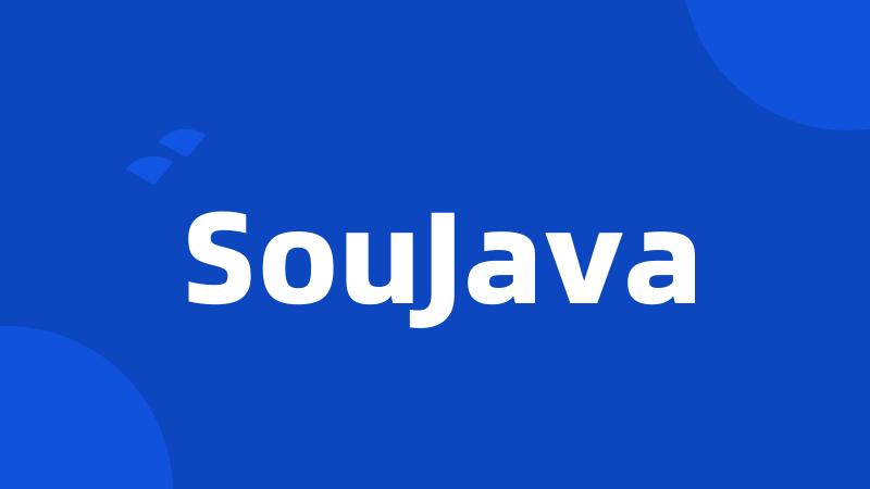 SouJava