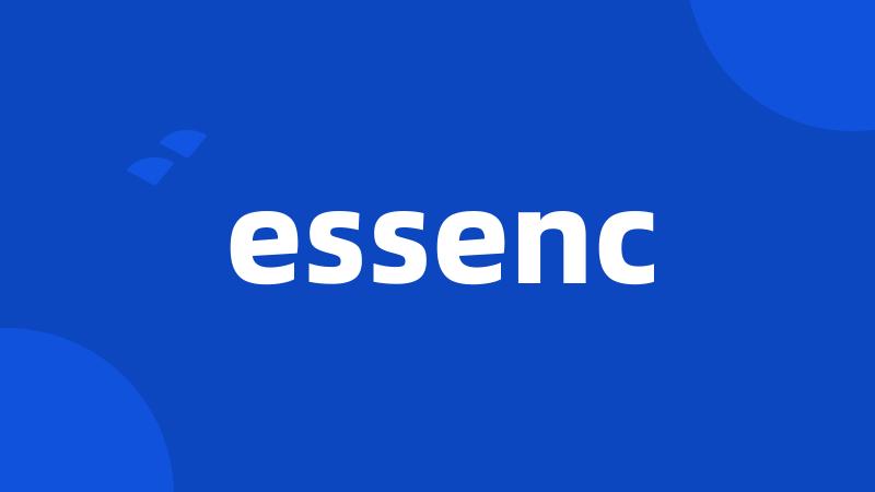 essenc