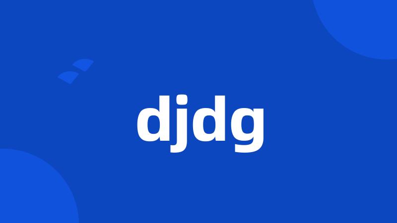 djdg