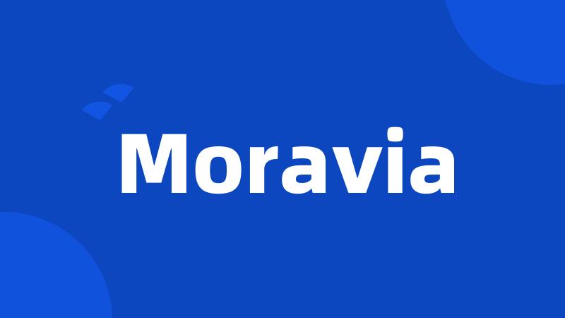 Moravia