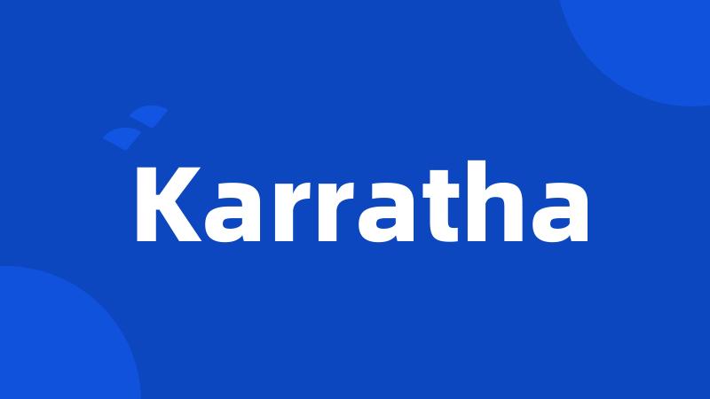 Karratha