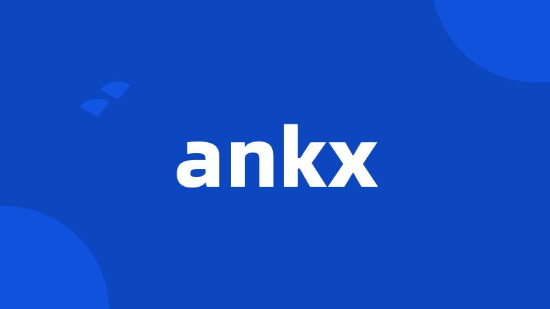 ankx