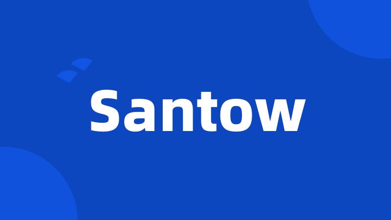 Santow