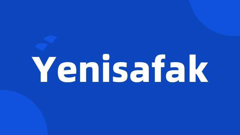 Yenisafak