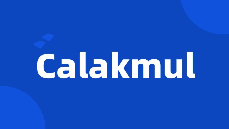 Calakmul