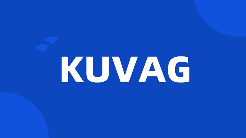 KUVAG