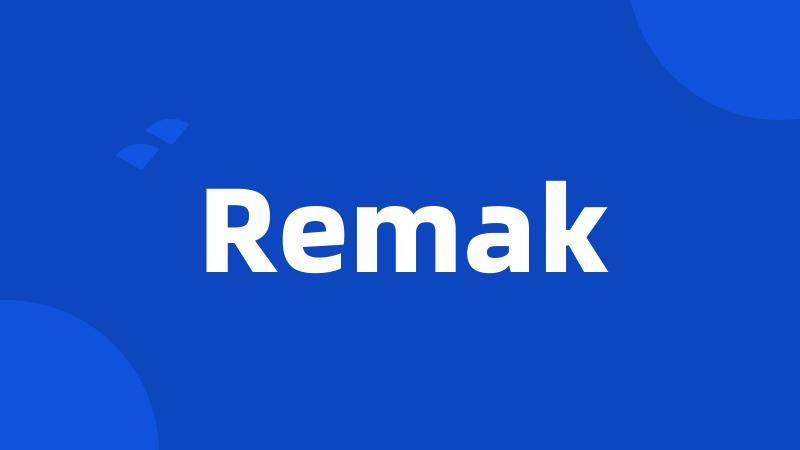 Remak