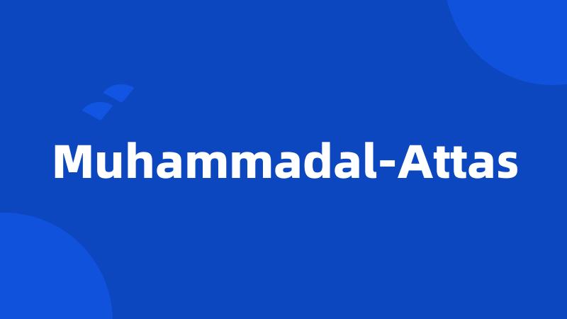 Muhammadal-Attas