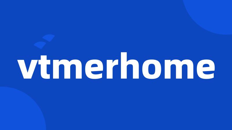 vtmerhome