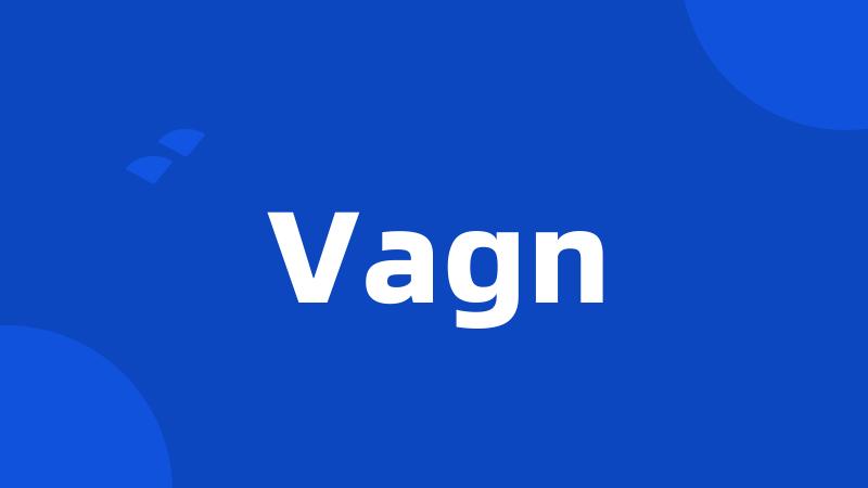 Vagn