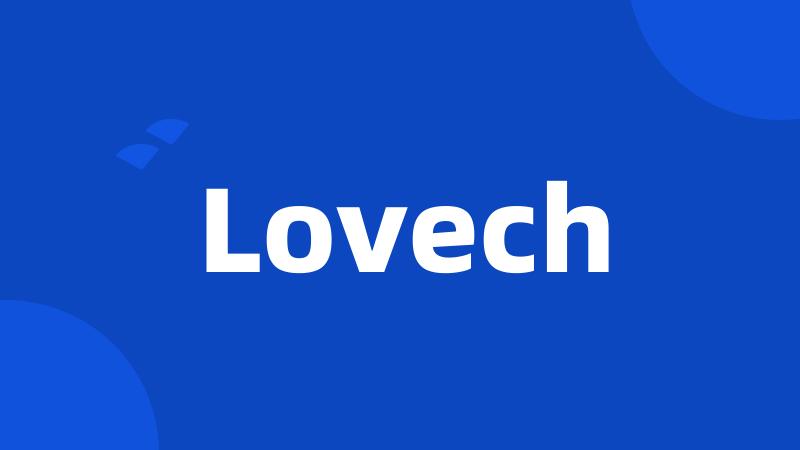 Lovech