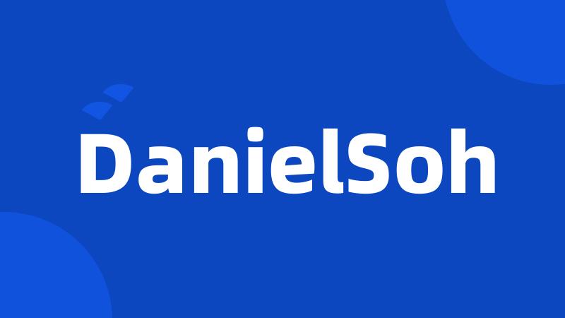 DanielSoh