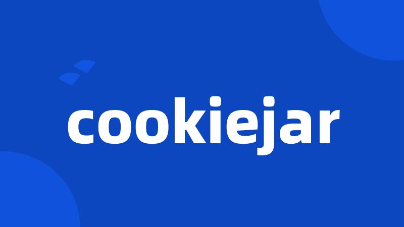 cookiejar