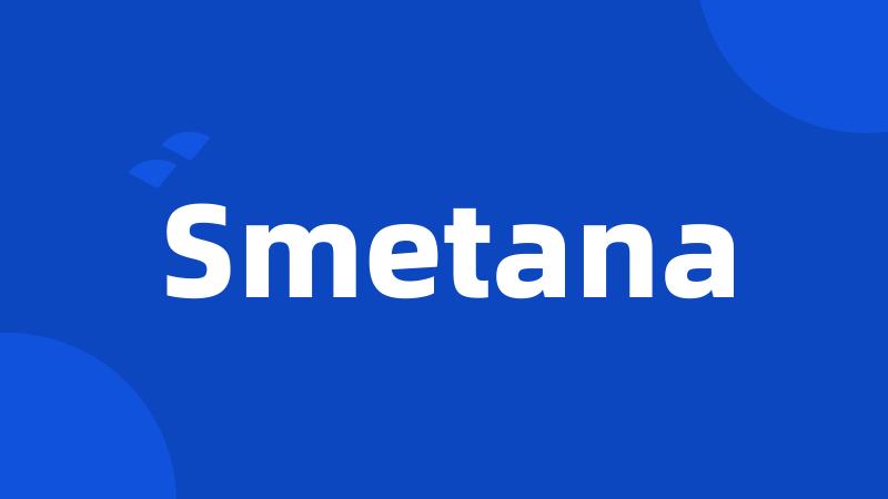 Smetana