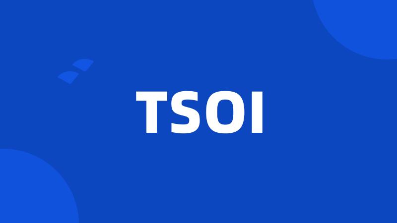 TSOI