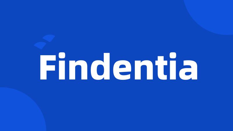 Findentia