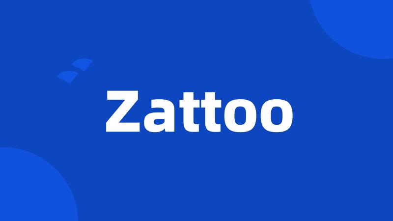 Zattoo