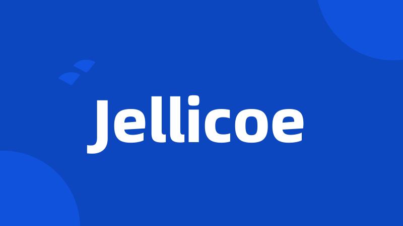 Jellicoe