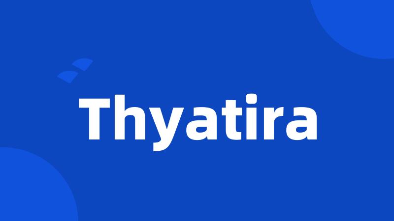 Thyatira