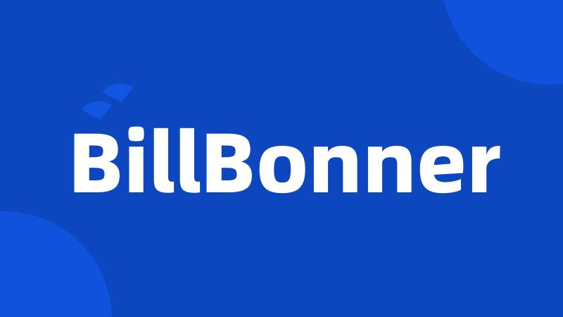 BillBonner