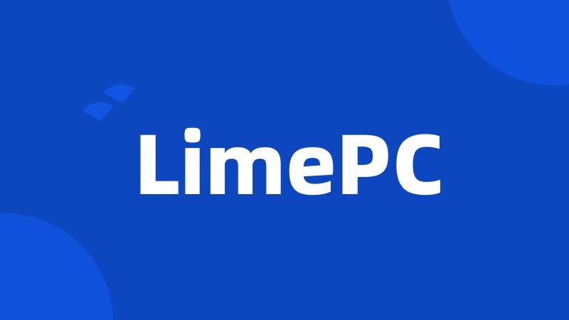 LimePC