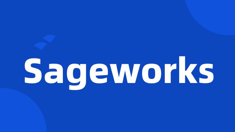 Sageworks