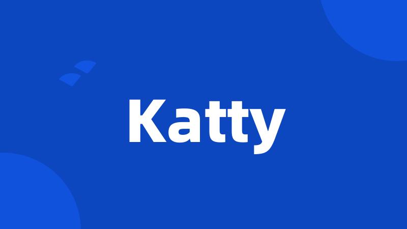 Katty