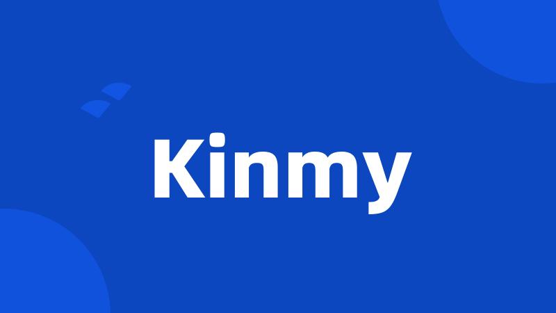 Kinmy