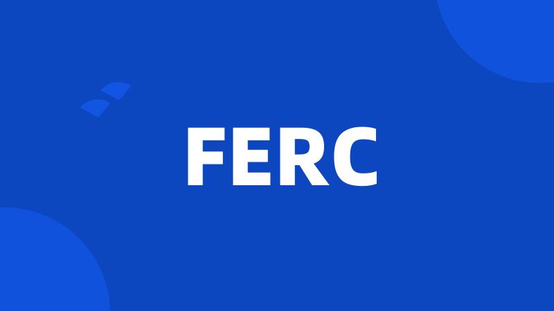 FERC