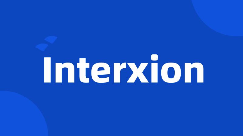 Interxion