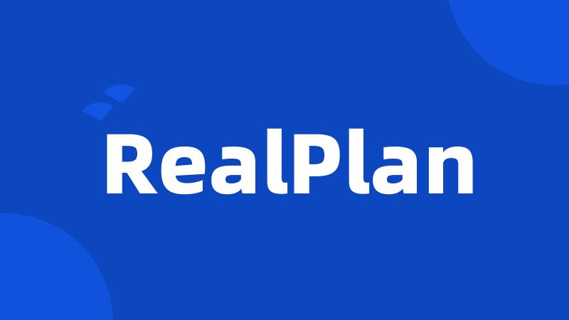 RealPlan