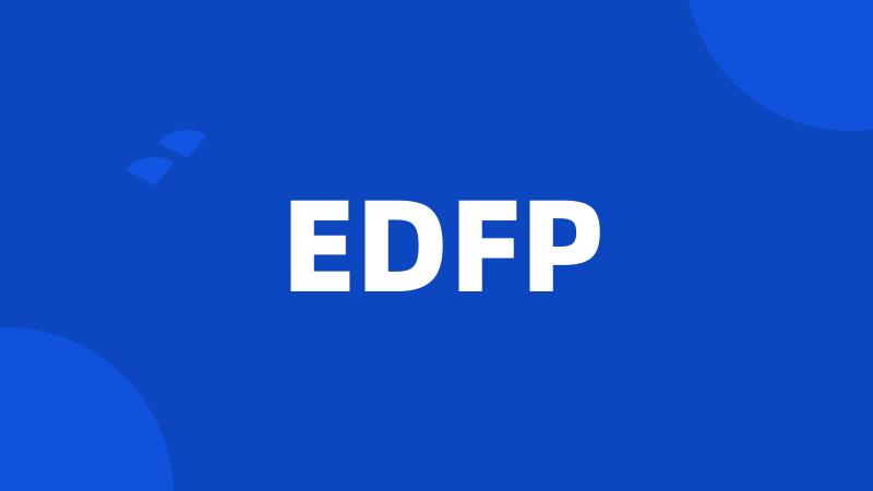 EDFP