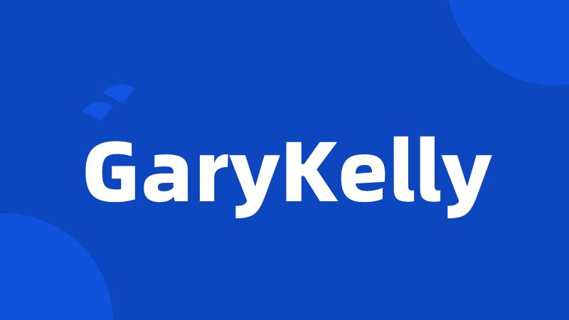 GaryKelly