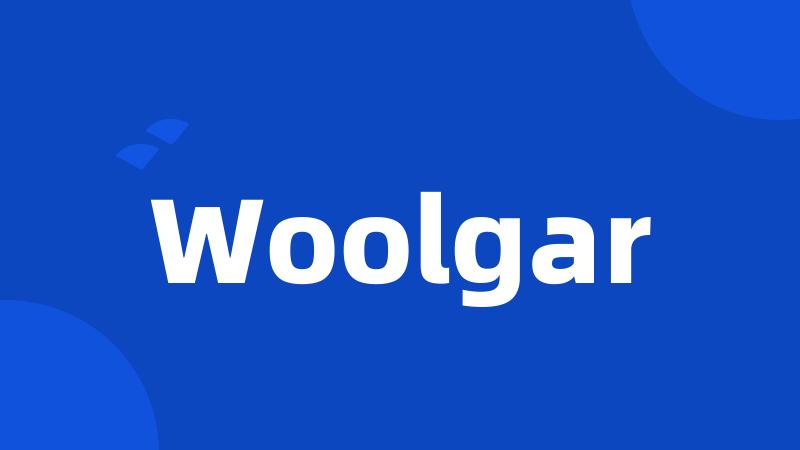Woolgar