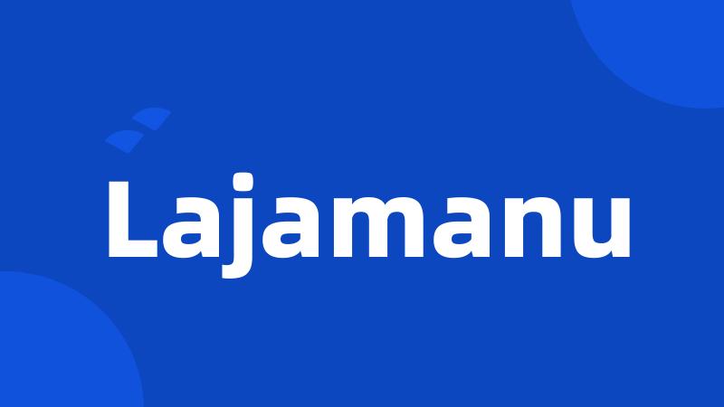 Lajamanu
