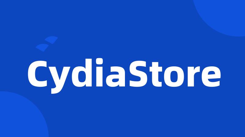 CydiaStore