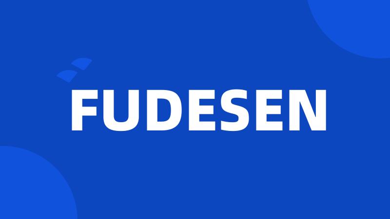 FUDESEN