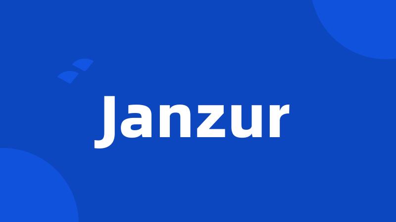 Janzur