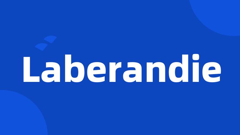 Laberandie