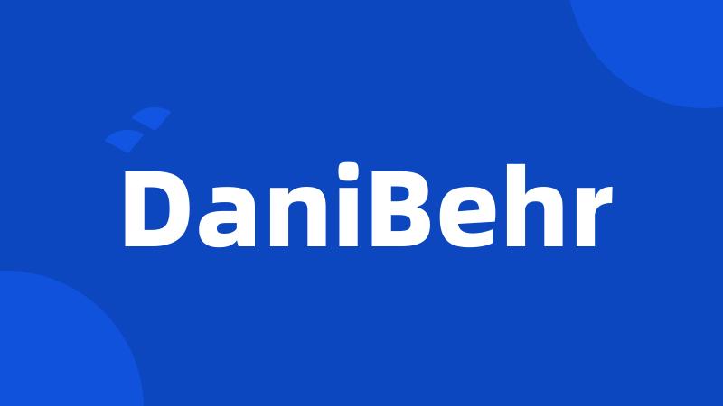 DaniBehr