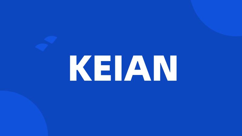 KEIAN