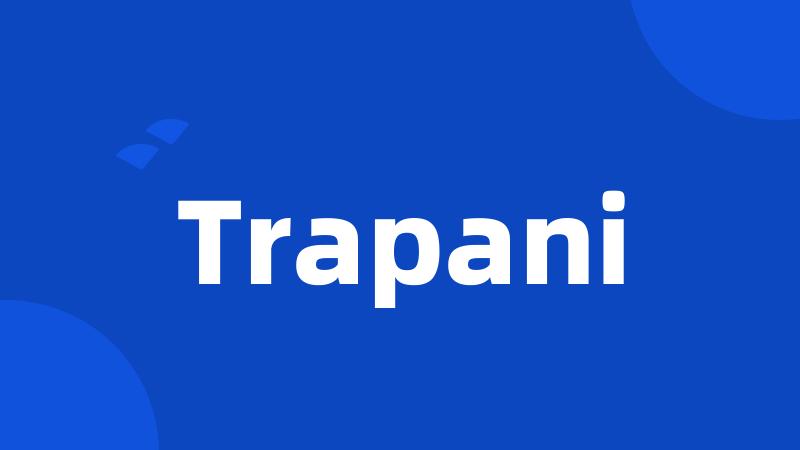 Trapani