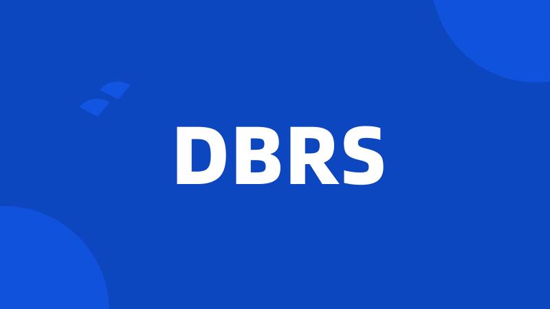 DBRS