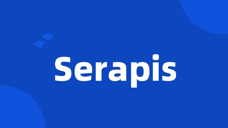 Serapis