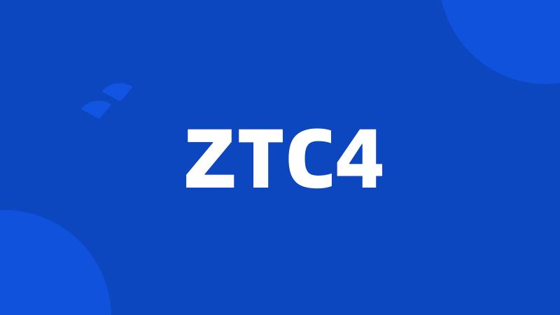 ZTC4