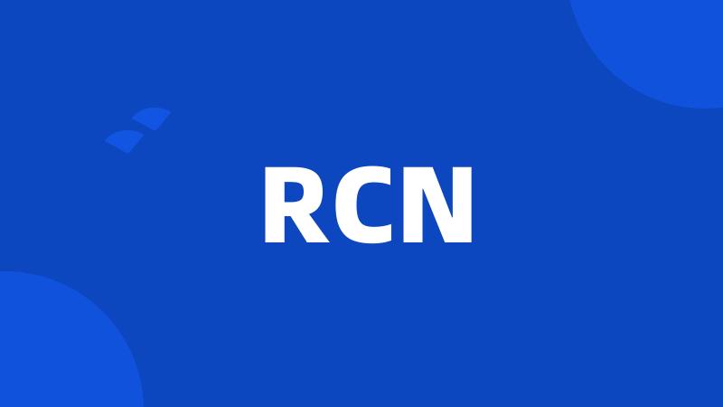 RCN