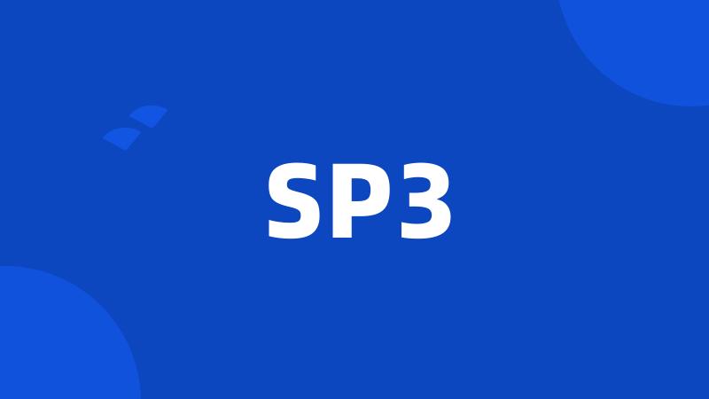 SP3