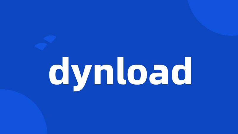 dynload