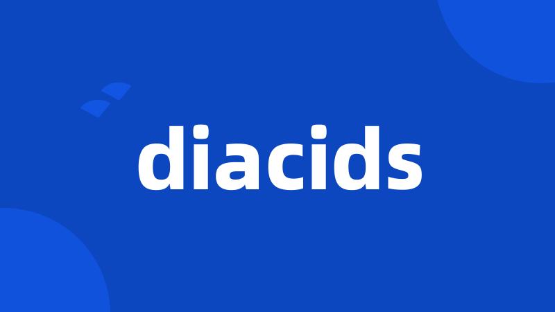 diacids
