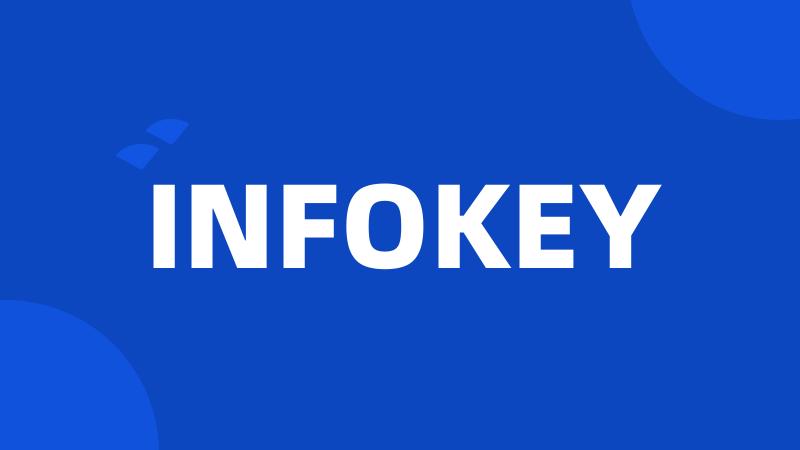 INFOKEY